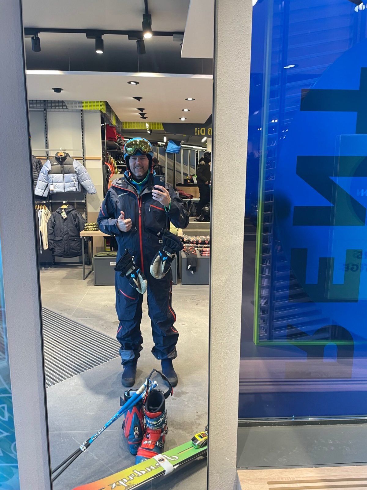 SKIDOVERALL