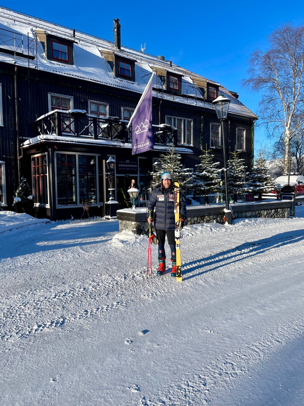 DESTINATION ÅRE